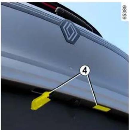 RENAULT Megane E-Tech electric (2025) - SVETLOMETY, SVETLÁ: VÝMENA ŽIAROVIEK - 1