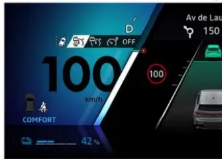 100 km/h COMFORT 42% D OFF 100 Av de Lau 150