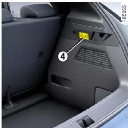 RENAULT Megane E-Tech electric (2025) - VYBAVENIE INTERIÉRU VOZIDLA - 3