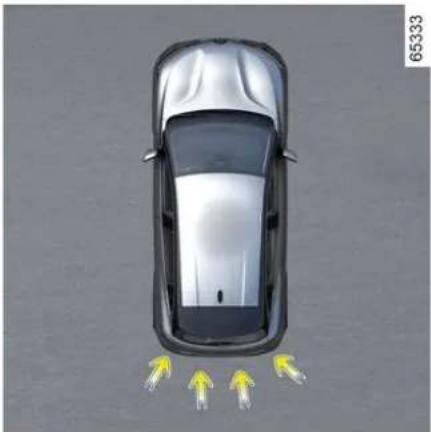 RENAULT Megane E-Tech electric (2025) - PRÍDAVNÉ FUNKCIE PODPORY RIADENIA - 1