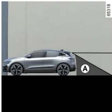 RENAULT Megane E-Tech electric (2025) - Nastavenie spätného zrkadla 2 - 1