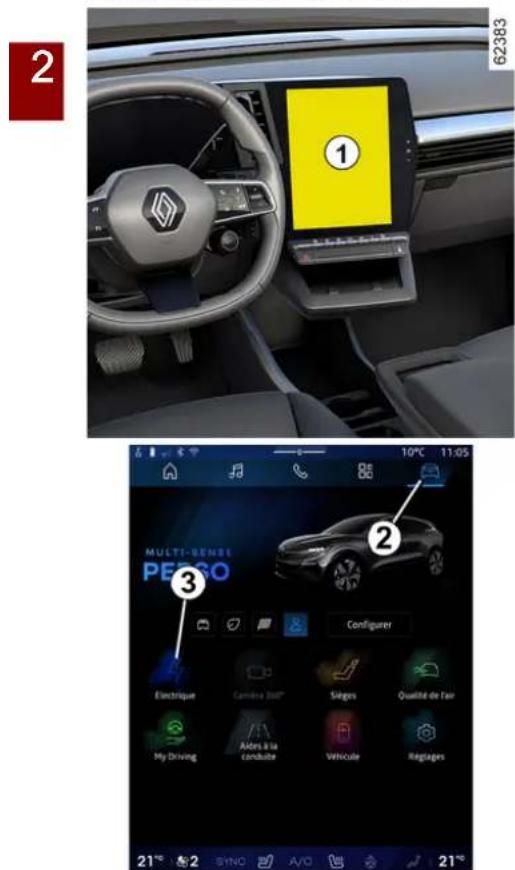 RENAULT Megane E-Tech electric (2025) - VOZIDLO E-TECH 100% ELECTRIC (EV) - 1