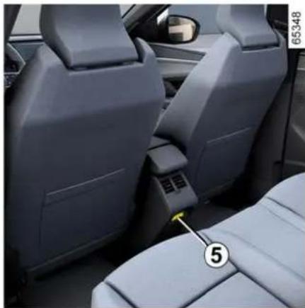 RENAULT Megane E-Tech electric (2025) - Doplnkové informácie - 2