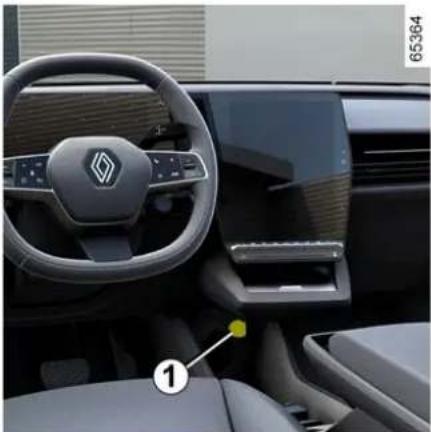 RENAULT Megane E-Tech electric (2025) - VYBAVENIE INTERIÉRU VOZIDLA - 5