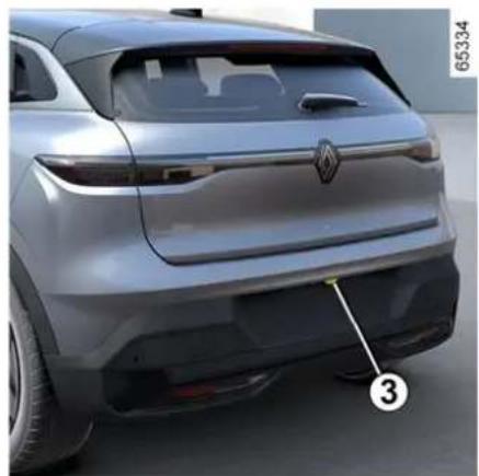 RENAULT Megane E-Tech electric (2025) - PARKOVACÍ ASISTENT - 3