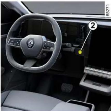 RENAULT Megane E-Tech electric (2025) - Poznámka: - 1