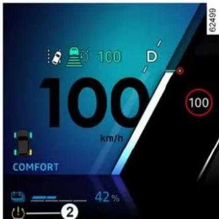 100 km/h COMFORT 42% 62499
