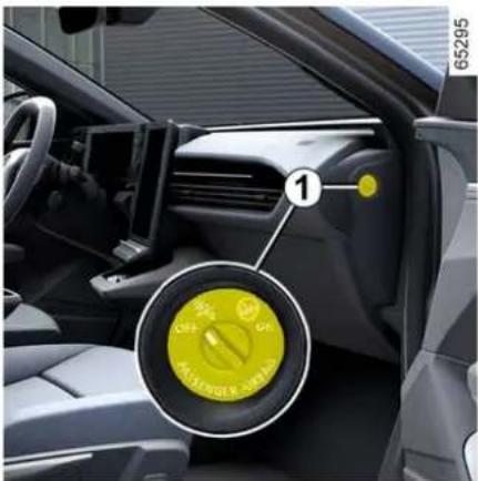 RENAULT Megane E-Tech electric (2025) - DETSKÉ SEDAČKY - 3