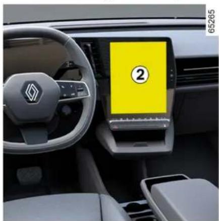 RENAULT Megane E-Tech electric (2025) - PRÍDAVNÉ FUNKCIE PODPORY RIADENIA - 2