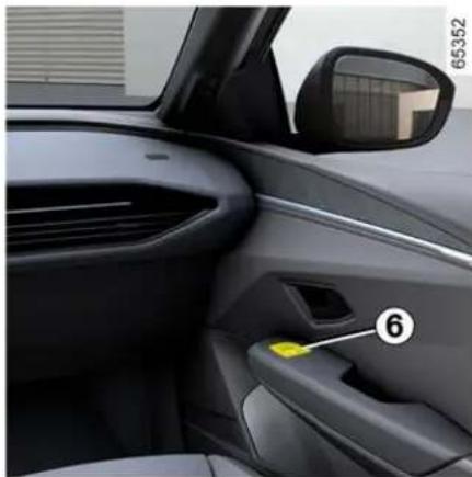 RENAULT Megane E-Tech electric (2025) - Zodpovednost vodiča - 1