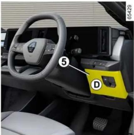 RENAULT Megane E-Tech electric (2025) - POISTKY - 1