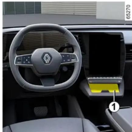 RENAULT Megane E-Tech electric (2025) - Štartovanie, zastavenie motora - 1
