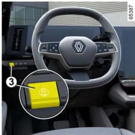 RENAULT Megane E-Tech electric (2025) - PRÍDAVNÉ FUNKCIE PODPORY RIADENIA - 2