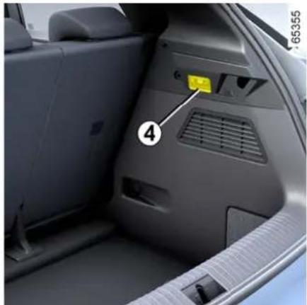 RENAULT Megane E-Tech electric (2025) - SVETLOMETY, SVETLÁ: VÝMENA ŽIAROVIEK - 2