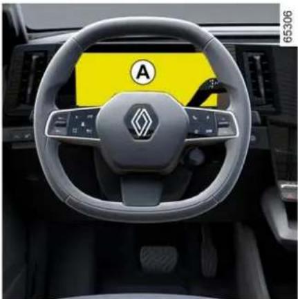 RENAULT Megane E-Tech electric (2025) - VÝSTRAŽNÉ SVETLÁ - 1