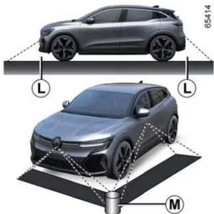 RENAULT Megane E-Tech electric (2025) - PARKOVACÍ ASISTENT - 3