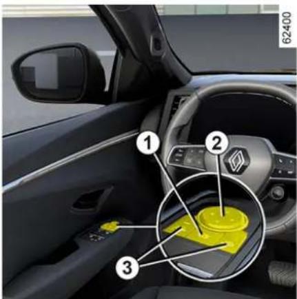 RENAULT Megane E-Tech electric (2025) - Spätné zrkadlá - 1
