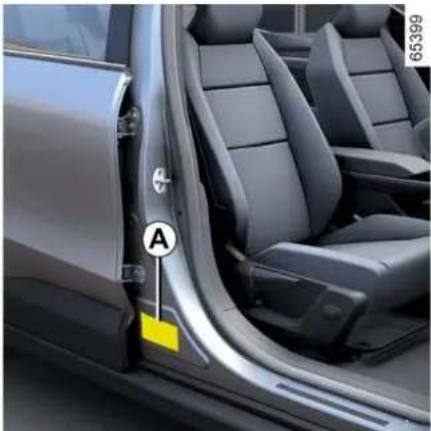 RENAULT Megane E-Tech electric (2025) - INFORMÁCIE O VOZIDLE - 1