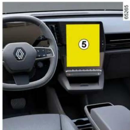RENAULT Megane E-Tech electric (2025) - Detekcia prekážky - 1