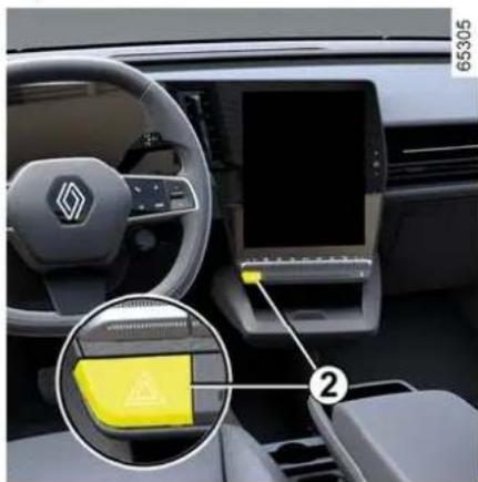 RENAULT Megane E-Tech electric (2025) - Impulzné ovládanie - 1