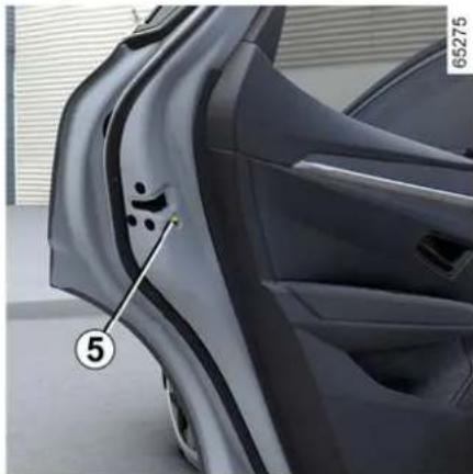 RENAULT Megane E-Tech electric (2025) - Osobitost - 1