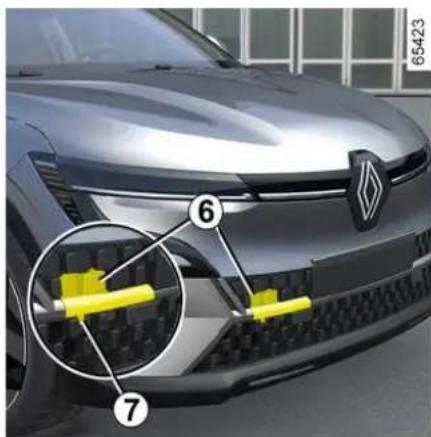RENAULT Megane E-Tech electric (2025) - POMOC PRI PORUCHE - 3