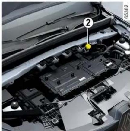 RENAULT Megane E-Tech electric (2025) - Intervaly výmeny - 3