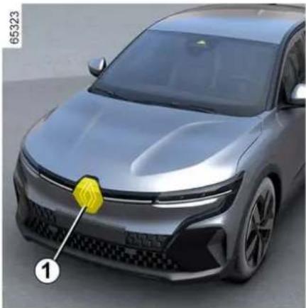 RENAULT Megane E-Tech electric (2025) - PARKOVACÍ ASISTENT - 1