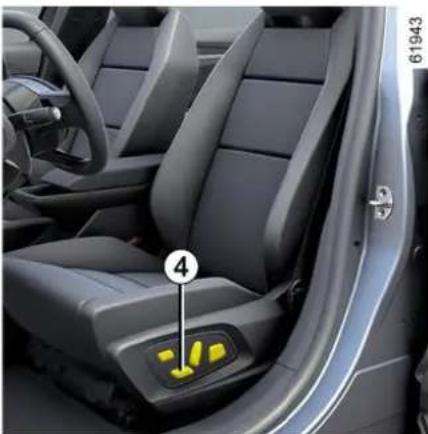 RENAULT Megane E-Tech electric (2025) - Nastavenie sedáka - 1