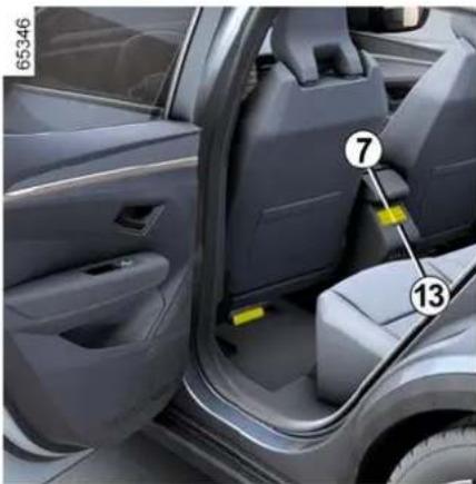 RENAULT Megane E-Tech electric (2025) - VETRACIE OTVORY, VYKUROVANIE A KLIMATIZÁCIA - 3