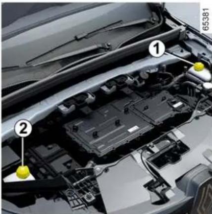 RENAULT Megane E-Tech electric (2025) - Chladiaca kvapalina - 1