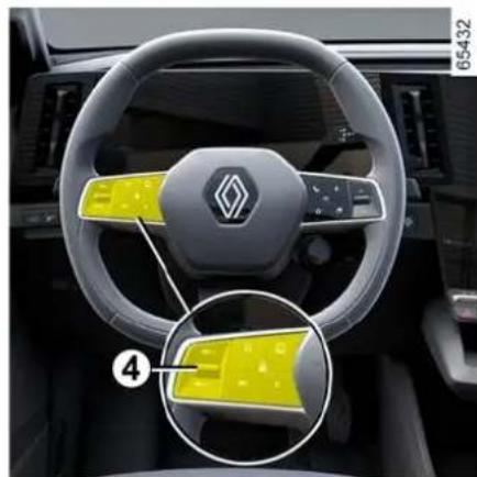 RENAULT Megane E-Tech electric (2025) - Zmeny obmedzenej rýchlosti - 1
