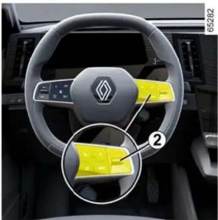 RENAULT Megane E-Tech electric (2025) - RADY PRE JAZDU, ÚSPORNÁ JAZDA - 1