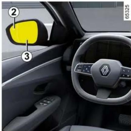 RENAULT Megane E-Tech electric (2025) - PARKOVACÍ ASISTENT - 2