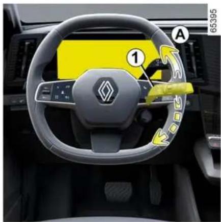 RENAULT Megane E-Tech electric (2025) - RAMIENKA STIERAČOV: VÝMENA - 1