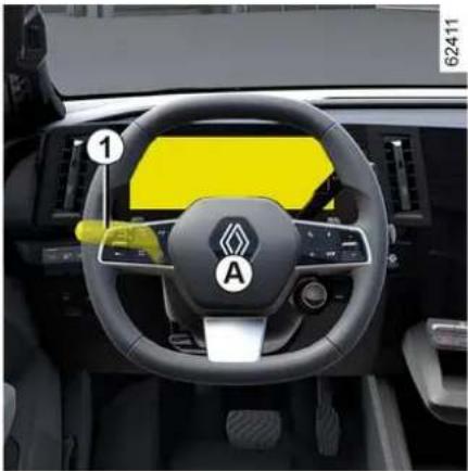 RENAULT Megane E-Tech electric (2025) - ZVUKOVÁ A SVETLENÁ SIGNALIZÁCIA - 2