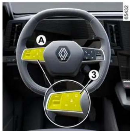 RENAULT Megane E-Tech electric (2025) - Ovládač A - 2