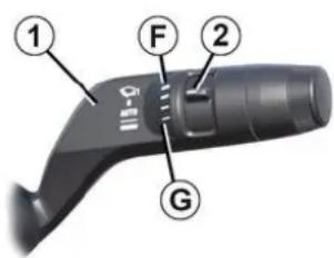 1 F 2 G