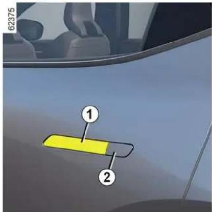 RENAULT Scenic E-Tech electric (2025) - OTVÁRANIE A ZATVÁRANIE DVERÍ - 1