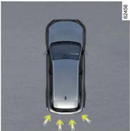 RENAULT Scenic E-Tech electric (2025) - PRÍDAVNÉ FUNKCIE PODPORY RIADENIA - 1