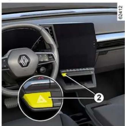 RENAULT Scenic E-Tech electric (2025) - Impulzné ovládanie - 1