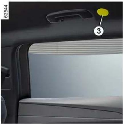 RENAULT Scenic E-Tech electric (2025) - VYBAVENIE INTERIÉRU VOZIDLA - 1