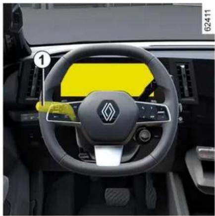 RENAULT Scenic E-Tech electric (2025) - OSVETLENIE VOZIDLA A VON- KAJŠIA SIGNALIZÁCIA - 1