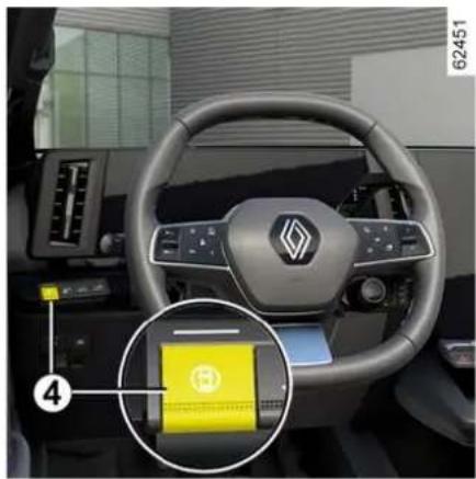 RENAULT Scenic E-Tech electric (2025) - PRÍDAVNÉ FUNKCIE PODPORY RIADENIA - 1
