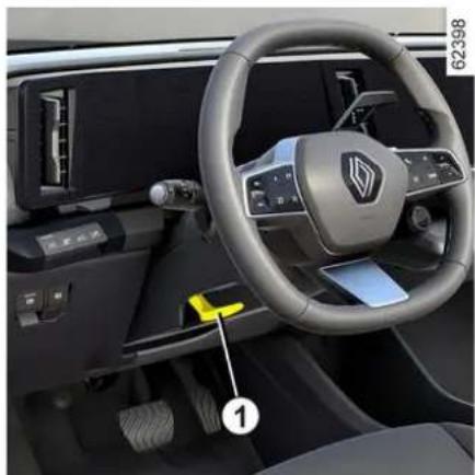 RENAULT Scenic E-Tech electric (2025) - Volant - 1