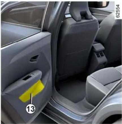 RENAULT Scenic E-Tech electric (2025) - ODKLADACIE PRIESTORY, PRIESTOR KABÍNY - 1