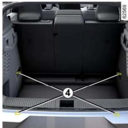 RENAULT Scenic E-Tech electric (2025) - PREPRAVA PREDMETOV V BATO-ŽINOVOM PRIESTORE - 3