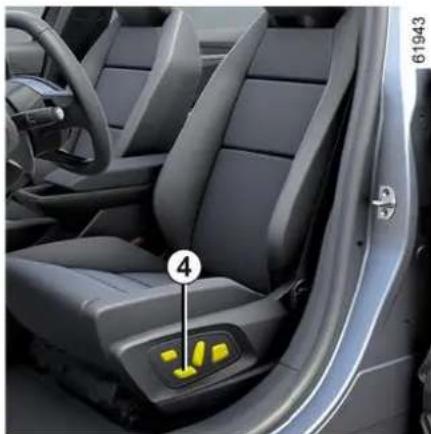 RENAULT Scenic E-Tech electric (2025) - Nastavenie sedáka - 1