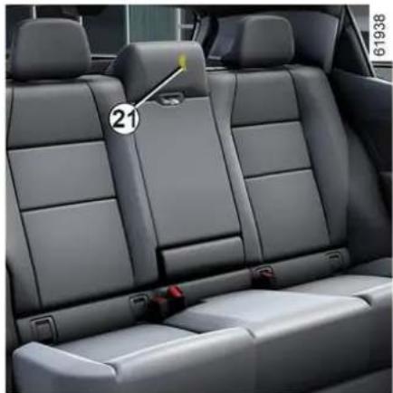 RENAULT Scenic E-Tech electric (2025) - ODKLADACIE PRIESTORY, PRIESTOR KABÍNY - 1