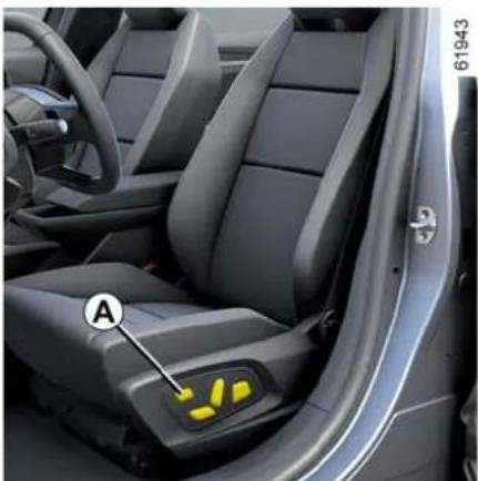 RENAULT Scenic E-Tech electric (2025) - PREDNÉ SEDADLÁ - 1